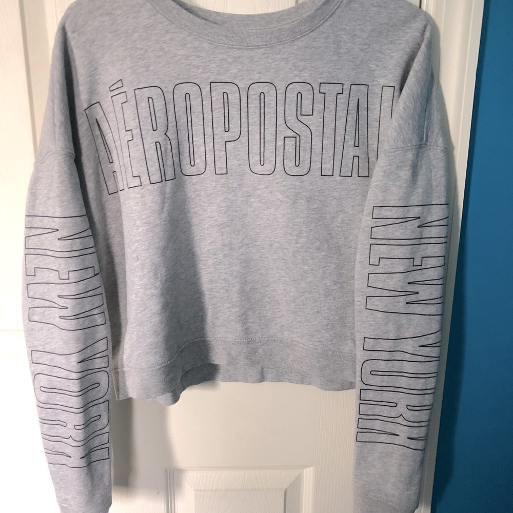 Aeropostale Cropped Women’s Sweatshirt